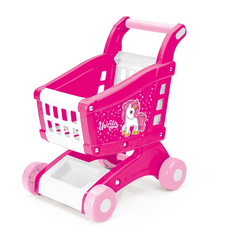 Unicorn Shopping Cart in Box