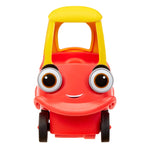Little Tikes Let's Go Cozy Coupe™ 2-Pack Color Change Vehicles