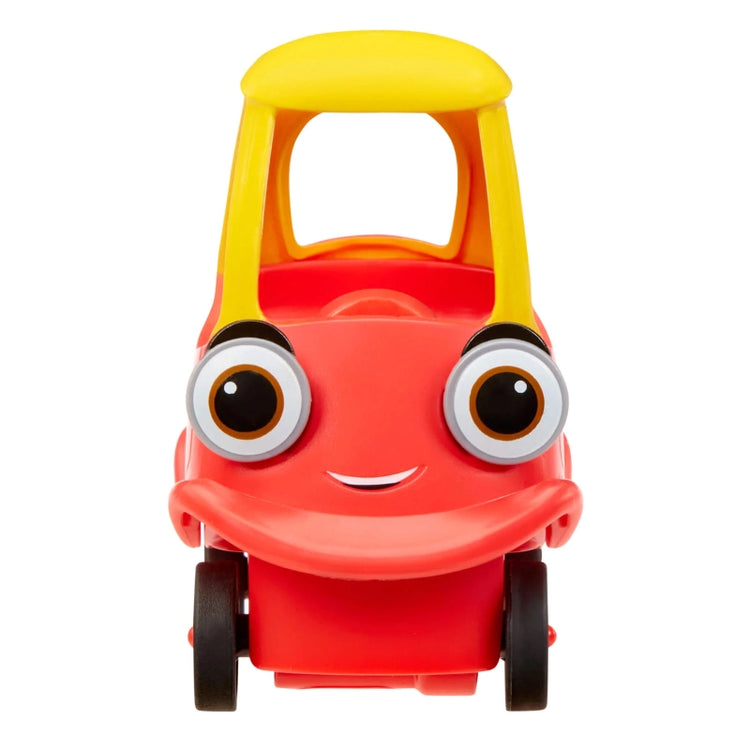 Little Tikes Let's Go Cozy Coupe™ 2-Pack Color Change Vehicles