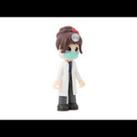 Adopt Me- 2 Figure Pack (Friends Pack)- Hospital