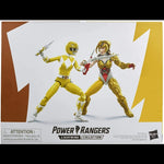 Power Rangers Lightning Collection Mighty Morphin Yellow Ranger Vs. Scorpina 2-Pack