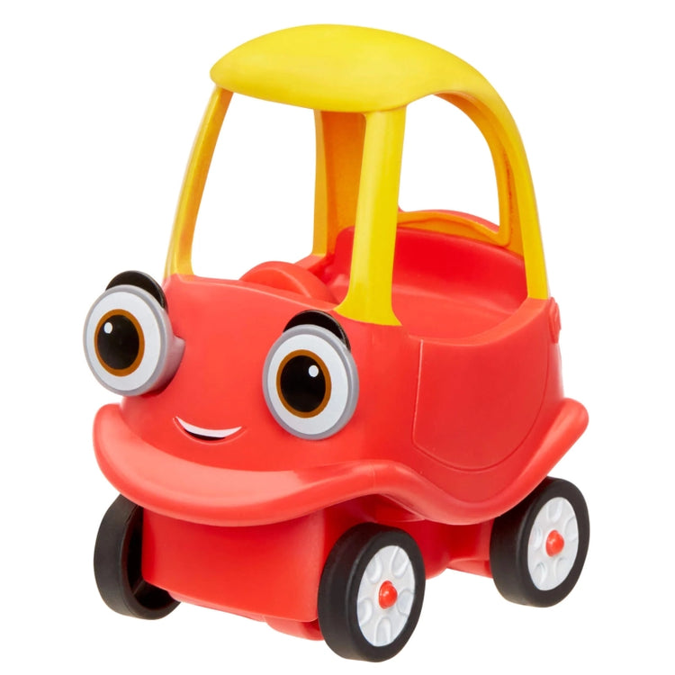 Little Tikes Let's Go Cozy Coupe™ 2-Pack Color Change Vehicles