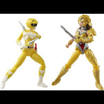 Power Rangers Lightning Collection Mighty Morphin Yellow Ranger Vs. Scorpina 2-Pack