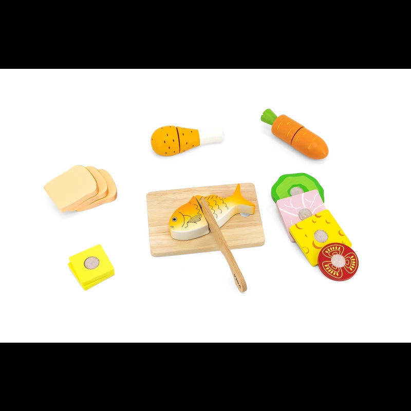 Cutting Lunch