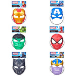 Marvel Value Mask Asst