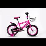 SpeedStar Bicycle 16-Inch- Pink