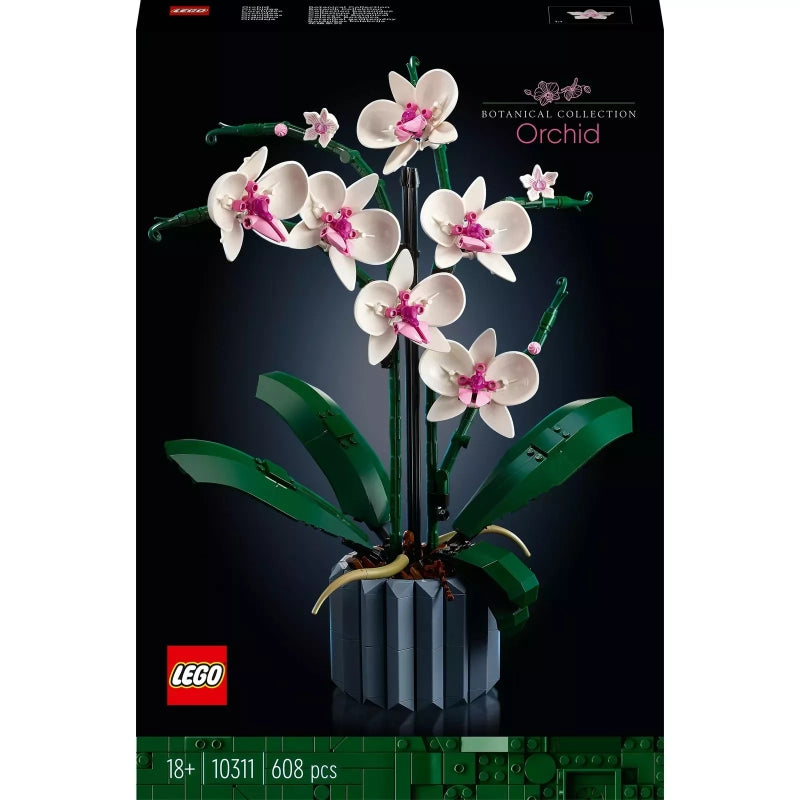 Orchid- 608 Pcs