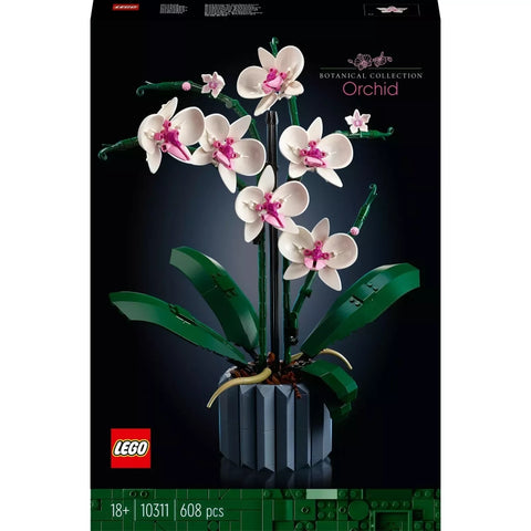 Orchid- 608 Pcs