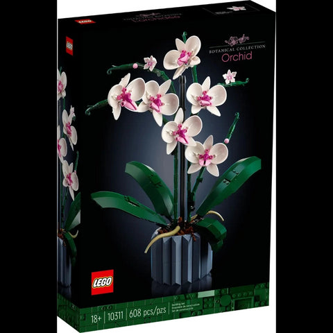 Orchid- 608 Pcs