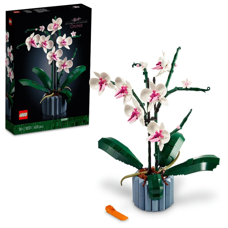 Orchid- 608 Pcs