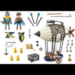 Novelmore Knights Airship- 64 Pcs