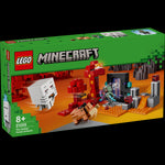 The Nether Portal Ambush- 352 Pcs