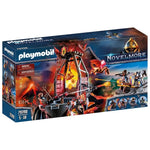 Burnham Raiders Lava Mine- 103 Pcs