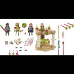 Sal'ahari Sands- Skeleton Army Temple- 73 Pcs