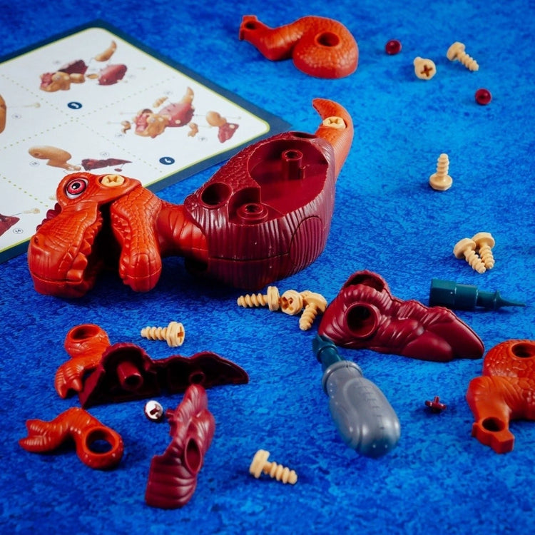 I'm A Genius Dino Stem T-Rex