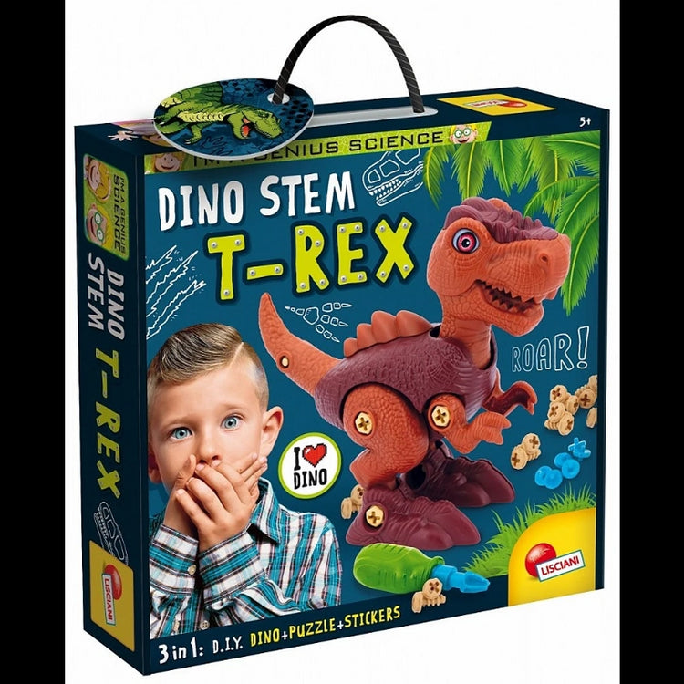 I'm A Genius Dino Stem T-Rex