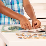 Mosaic Sticker Pad- Safari