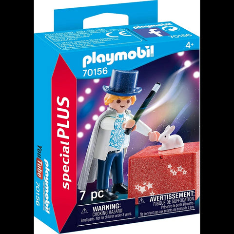Magician- 7 Pcs