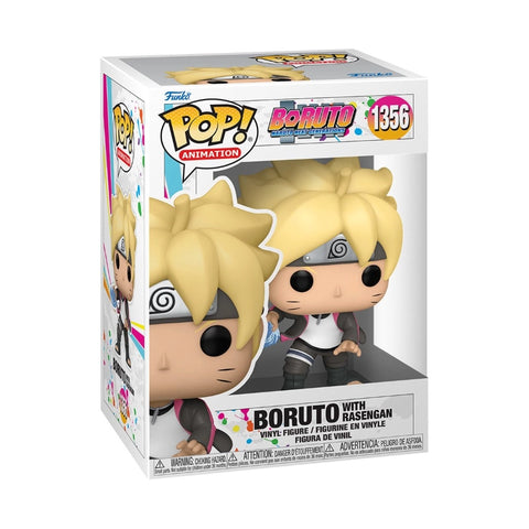 Pop! Animation: Boruto- Boruto with Rasengan