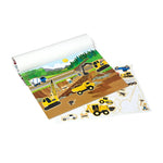 Reusable Sticker Pad- Vehicles