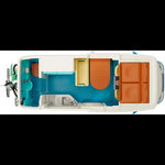 Family Camper Vehicle- 135 Pcs