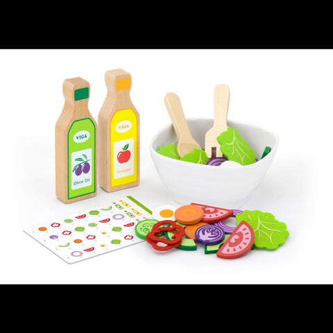 Salad Play Set