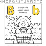 Alphabet Activity Pad