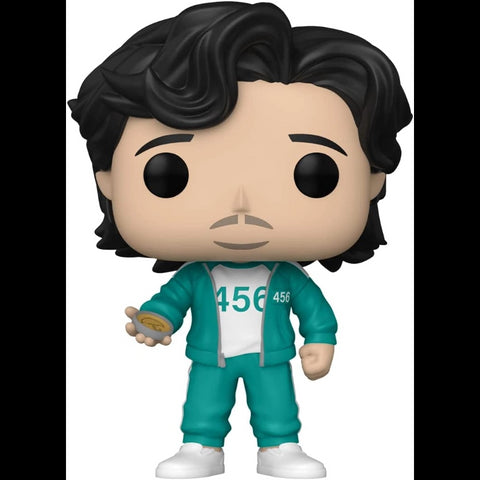 Pop! TV: Squid Game- Player 456 Seong Gi-Hun