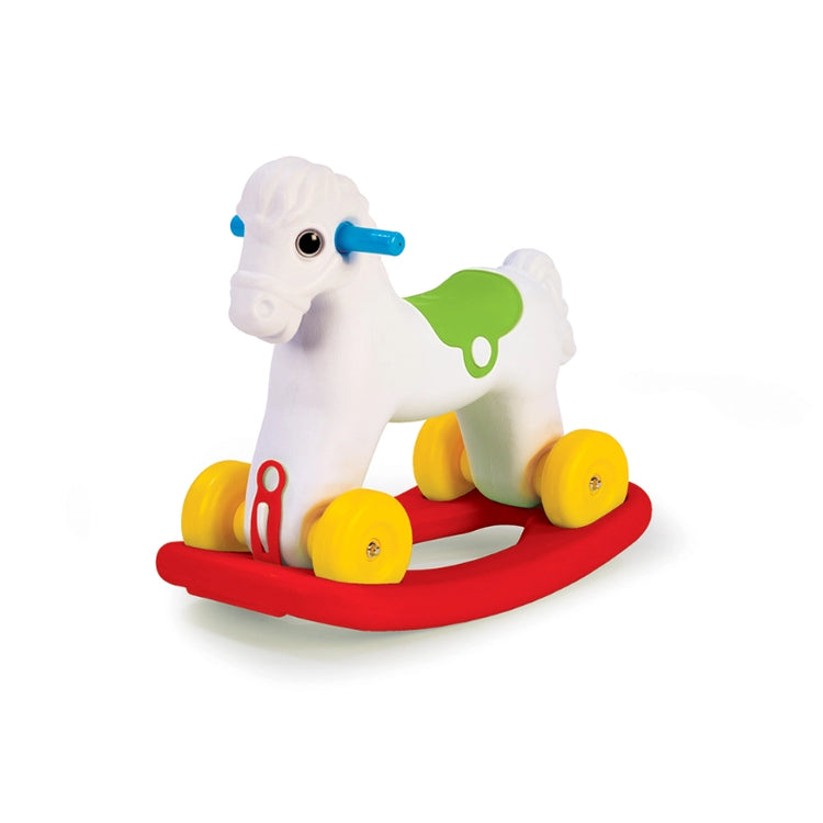 Rocking Pony with Wheels