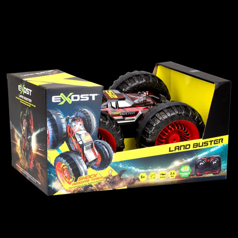 Exost Land Buster