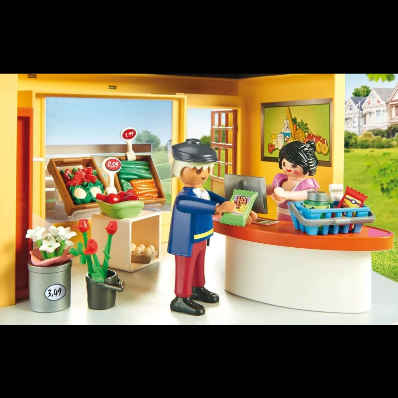 My Supermarket- 100 Pcs