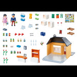 My Supermarket- 100 Pcs