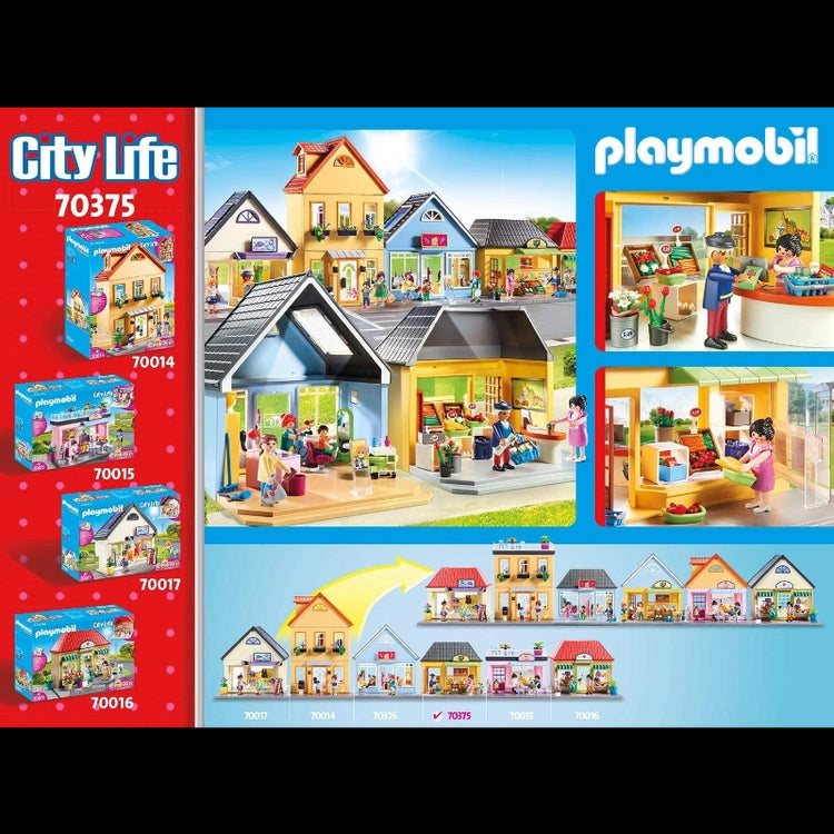 My Supermarket- 100 Pcs