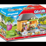 My Supermarket- 100 Pcs