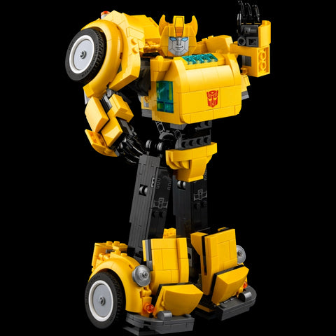 Bumblebee- 950 Pcs