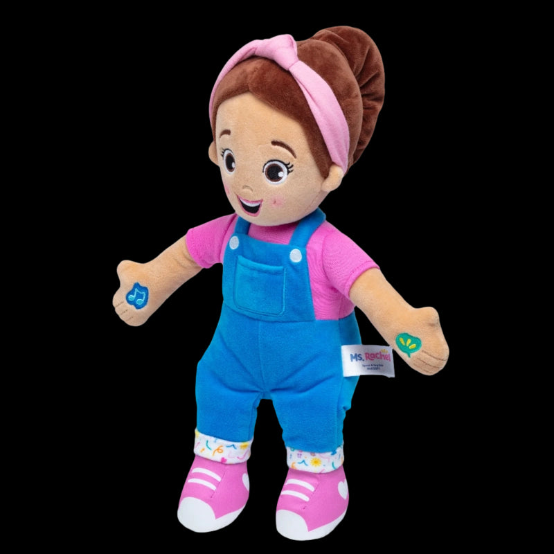 Ms. Rachel Speak & Sing Doll