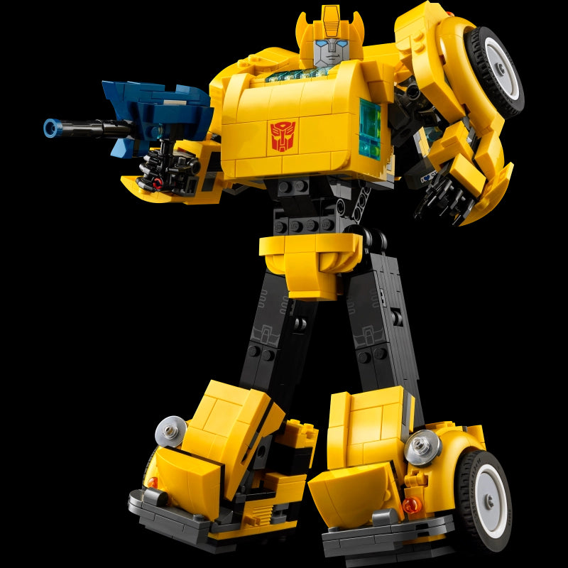 Bumblebee- 950 Pcs