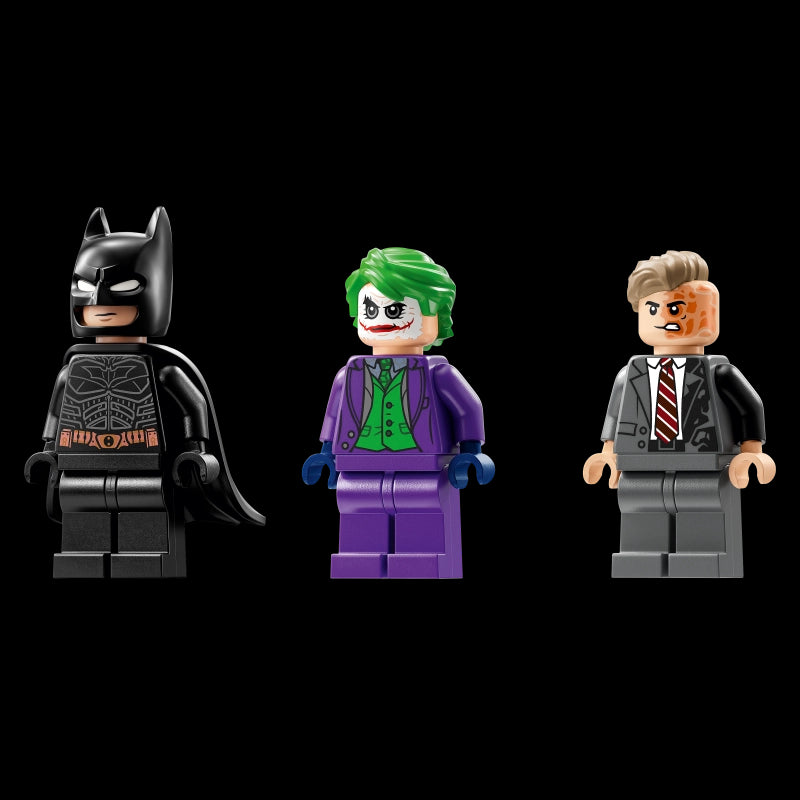 Batman Tumbler vs. Two-Face & The Joker- 429 Pcs