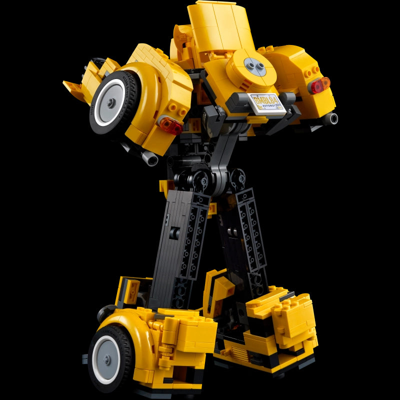 Bumblebee- 950 Pcs