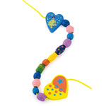 Making Necklace- Heart