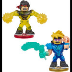 Legends of Akedo Powerstorm Triple Strike Tag Team Arena