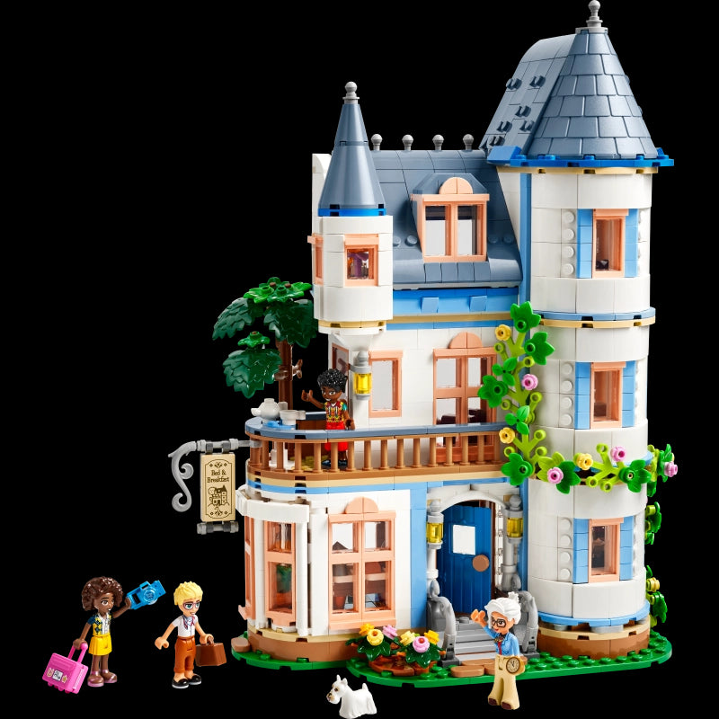 Castle Bed and Breakfast- 1311 Pcs