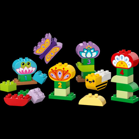 Creative Garden & Flowers - 45 Pcs