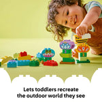 Creative Garden & Flowers - 45 Pcs