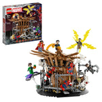 Spider-Man Final Battle- 900 Pcs