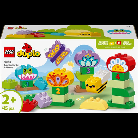 Creative Garden & Flowers - 45 Pcs