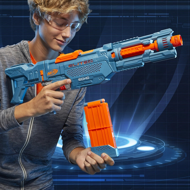 Nerf Elite 2.0 Echo CS 10 Blaster