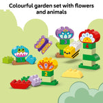 Creative Garden & Flowers - 45 Pcs