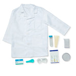 Scientist Role Play Set
