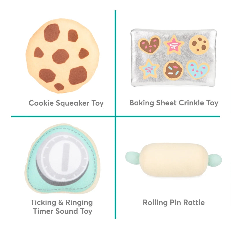My First Baking Playset